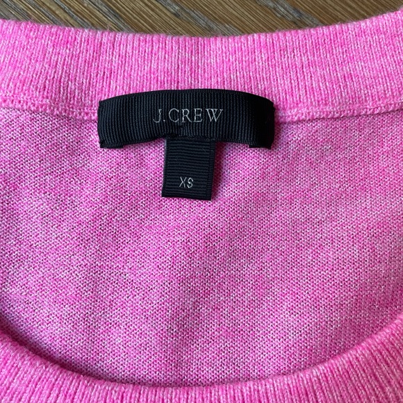 J.Crew Merino Wool Crewneck Sweater XS - Picture 4 of 4